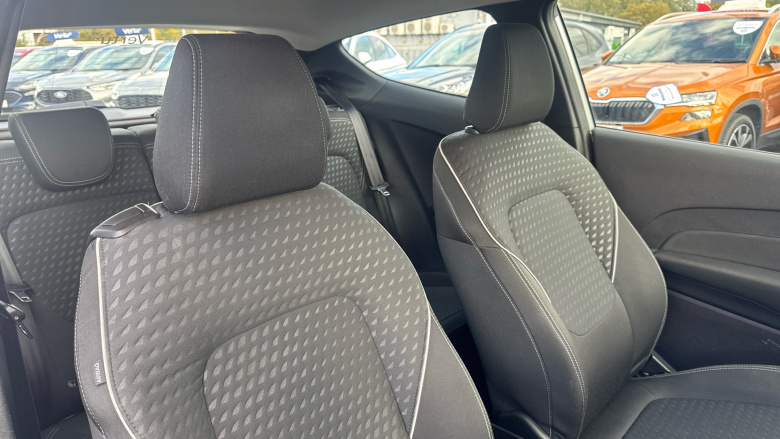 Ford Fiesta 1.0 EcoBoost Zetec 3dr Petrol Hatchback